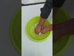 Papier z kamienia z recyklingu