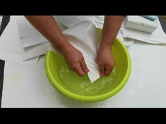 zmywalny, odporny na rozdarcie papier kamienny RPD216GSM